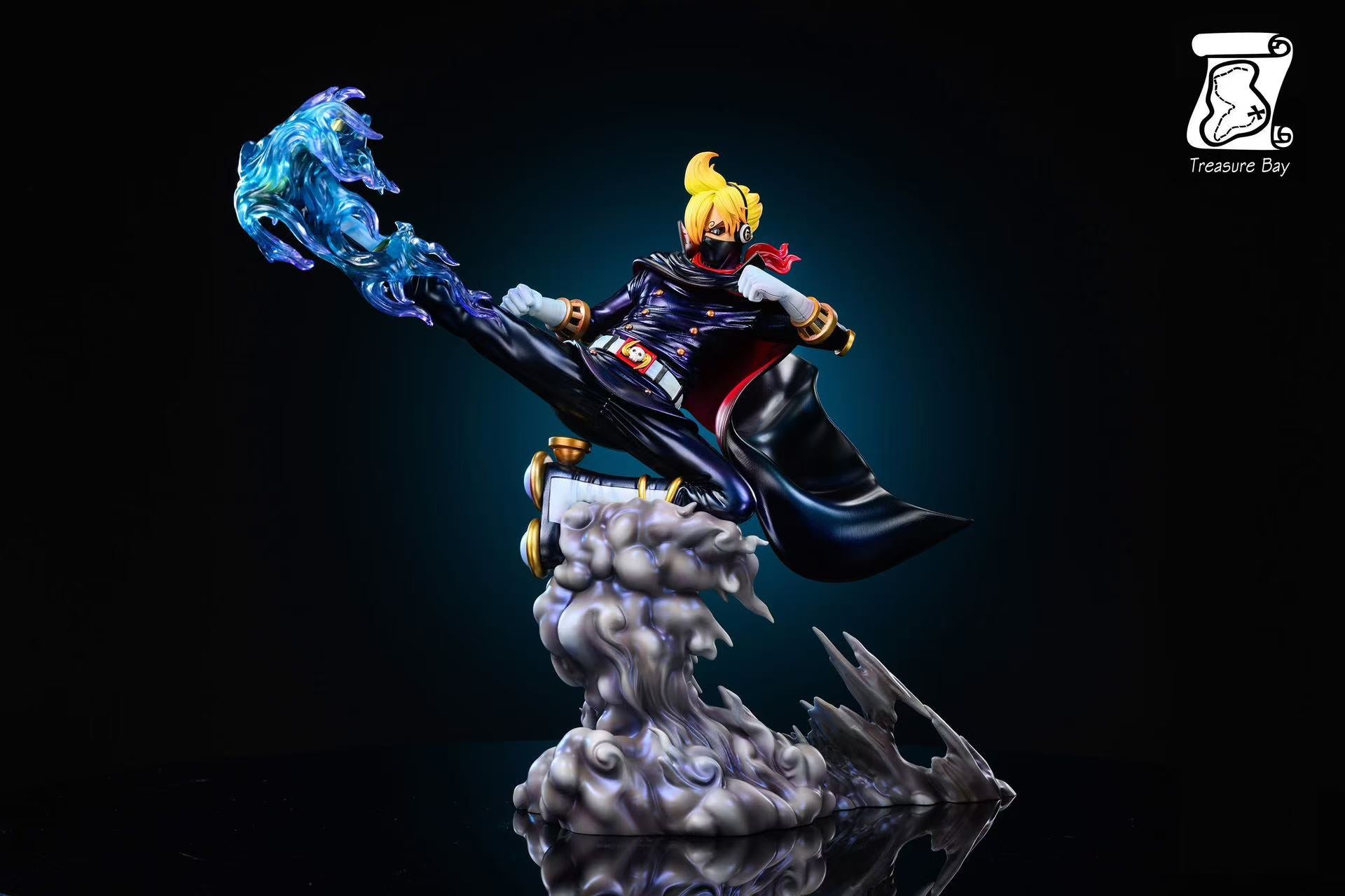 Treasure Bay Studio - Germa 66 Sanji [PRE-ORDER CLOSED] – GK