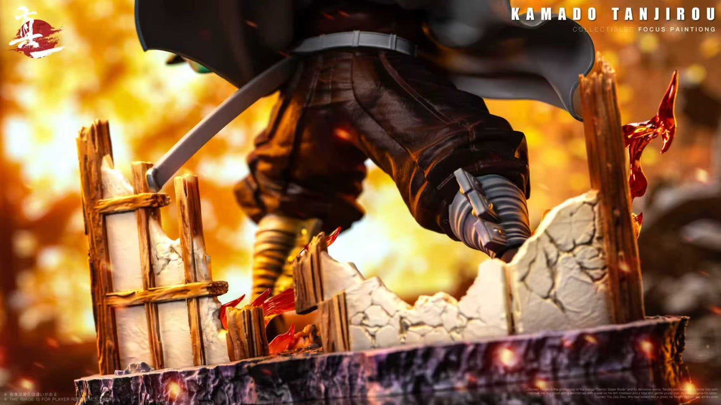 Zhen Yi Studio - Kamado Tanjiro [PRE-ORDER]