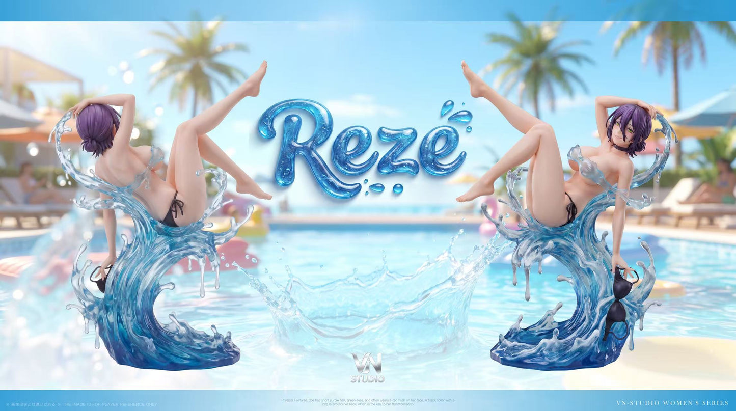VN Studio - Swimsuit Series Reze [PRE-ORDER]