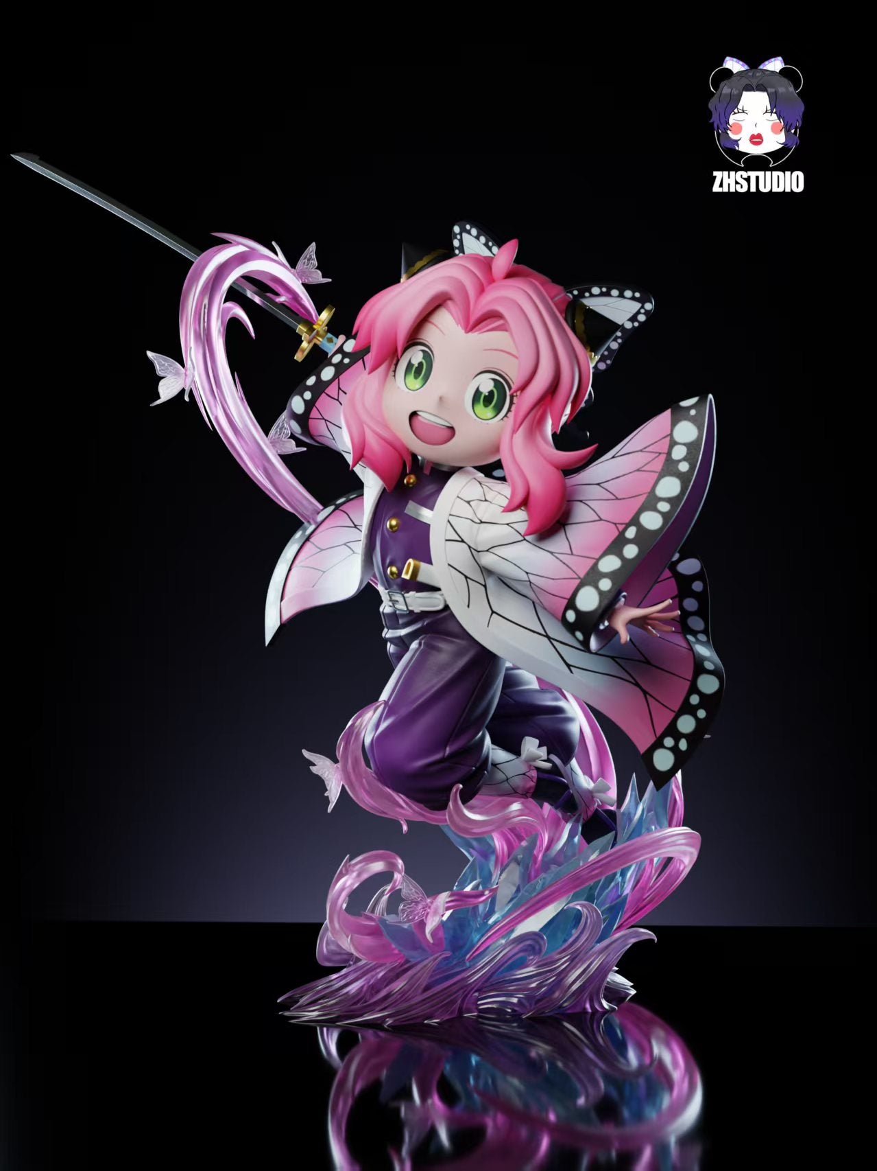 ZH Studio - Anya Cosplay Series Kocho Shinobu [PRE-ORDER]
