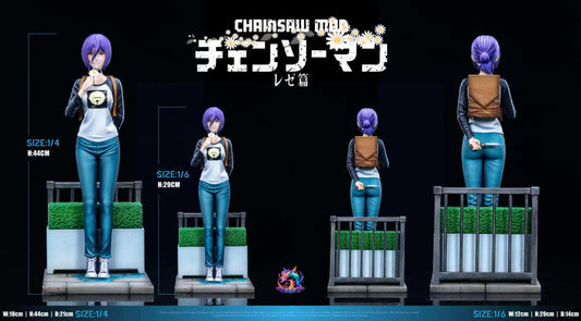 YQY Studio - Reze [PRE-ORDER]