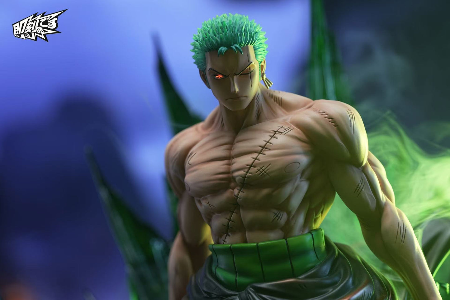 Ji Ke Studio - Zoro [PRE-ORDER CLOSED]