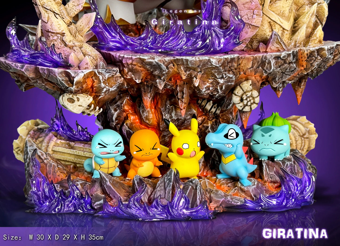 PPAP Studio - Giratina [PRE-ORDER]
