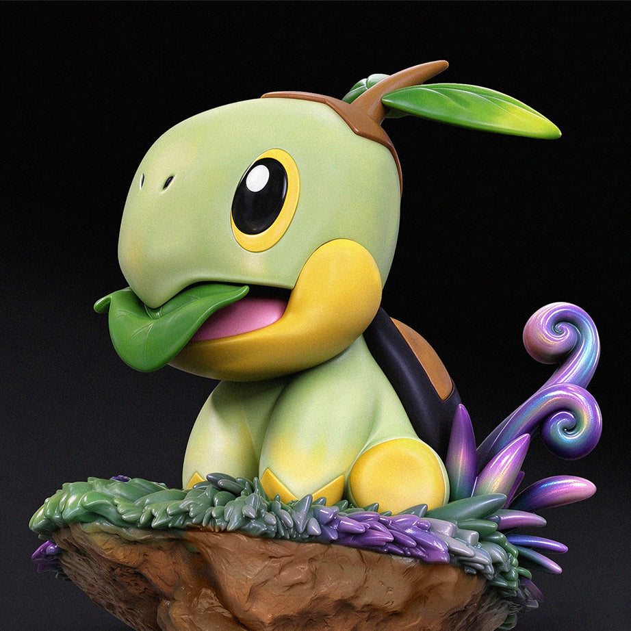 Miumiu Studio - Turtwig [PRE-ORDER]