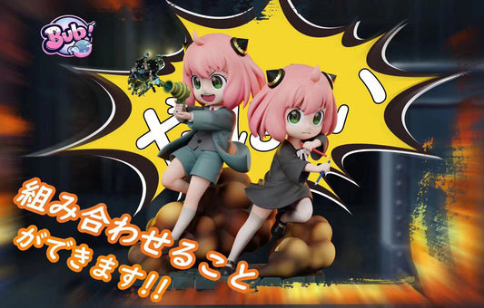 BubbleX Studio - Anya Cosplay Twilight and Thorn Princess [PRE-ORDER CLOSED]
