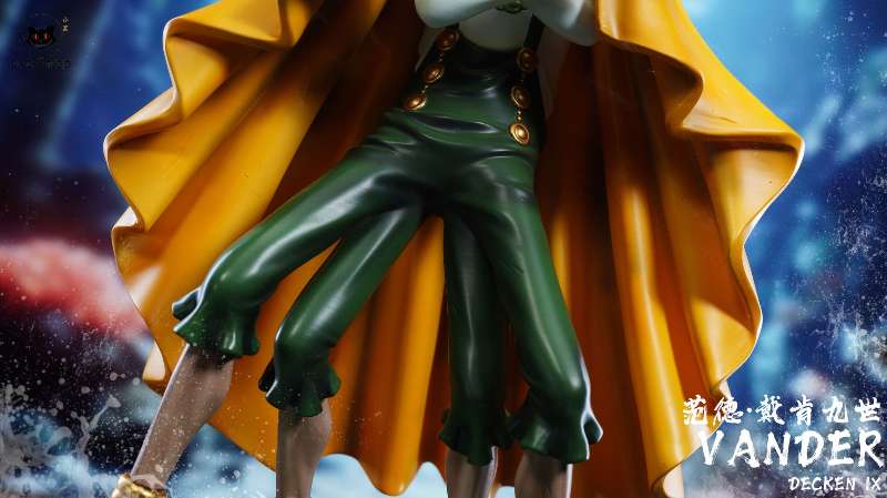 Black Studio - Vander Decken IX [PRE-ORDER]