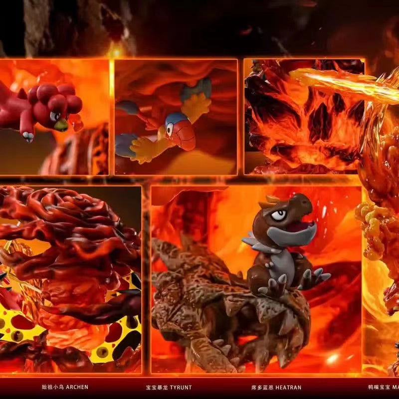 Crescent Studio - Weather Trio Series Groudon [PRE-ORDER CLOSED]