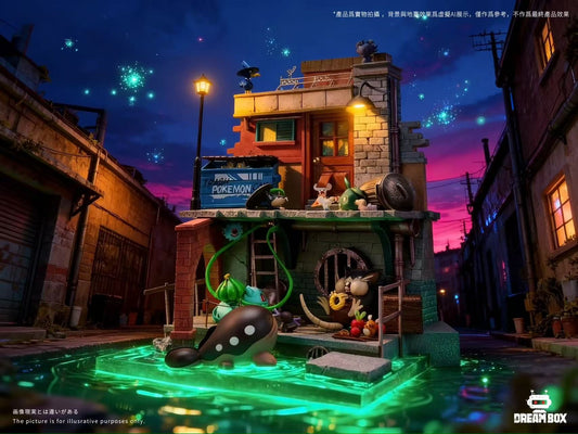 Dream Box Studio - The Urban Kitchen
