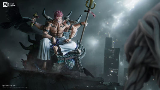 Belief Studio - Four Arms Sukuna [PRE-ORDER]