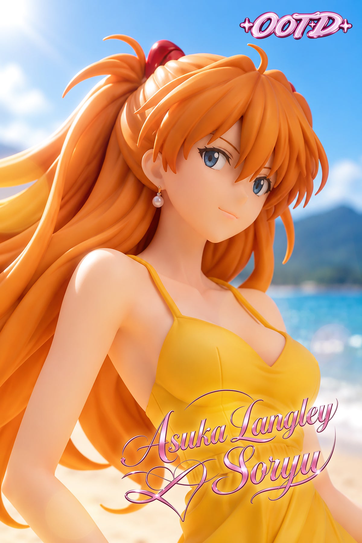OOTD Studio - Asuka [PRE-ORDER]
