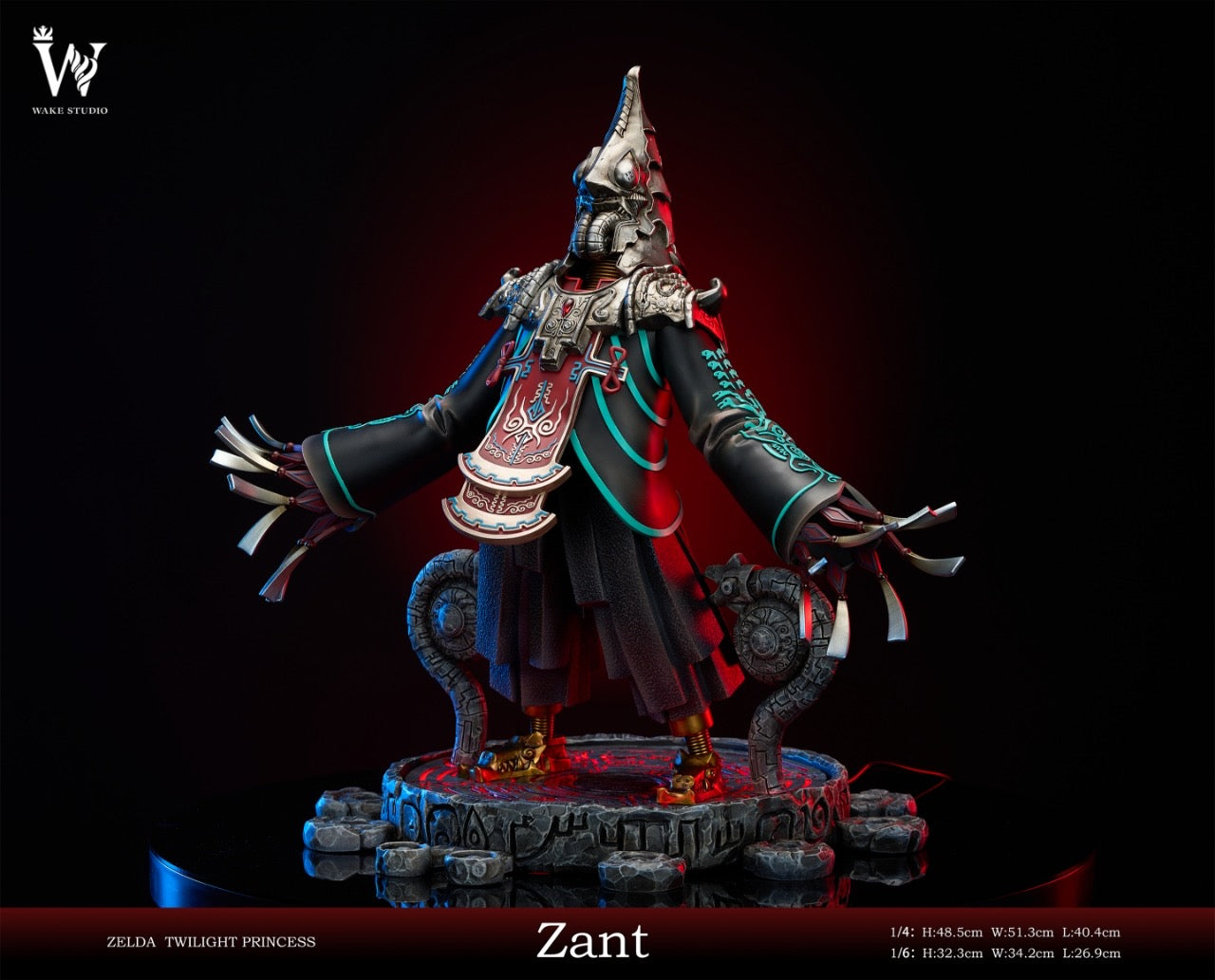 Wake Studio - Zant [PRE-ORDER]
