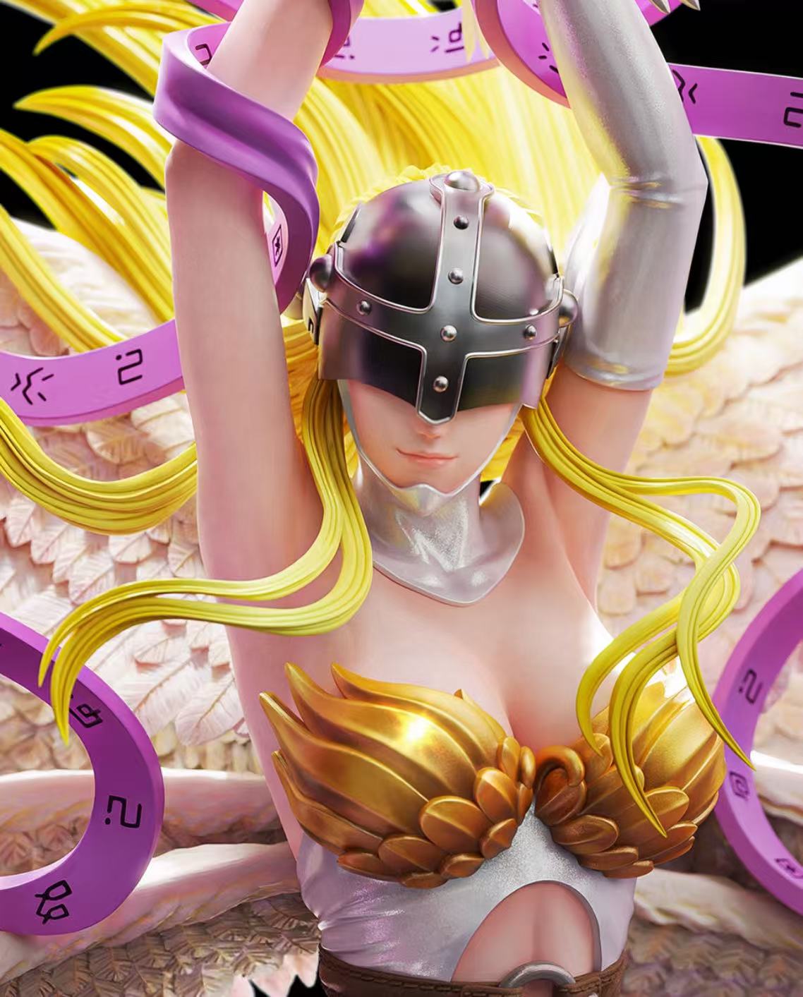 CN Studio - Angewomon and Tailmon [PRE-ORDER]