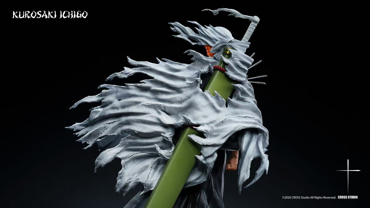 Cross Studio - Kurosaki Ichigo Hollow Form [PRE-ORDER]