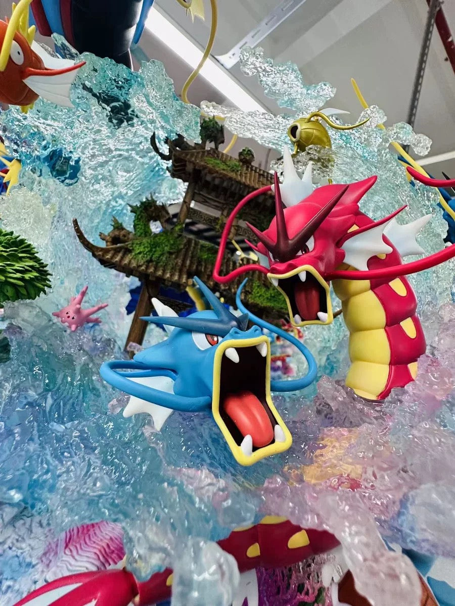 Crescent Studio - Gyarados Evolution Series [IN-STOCK]