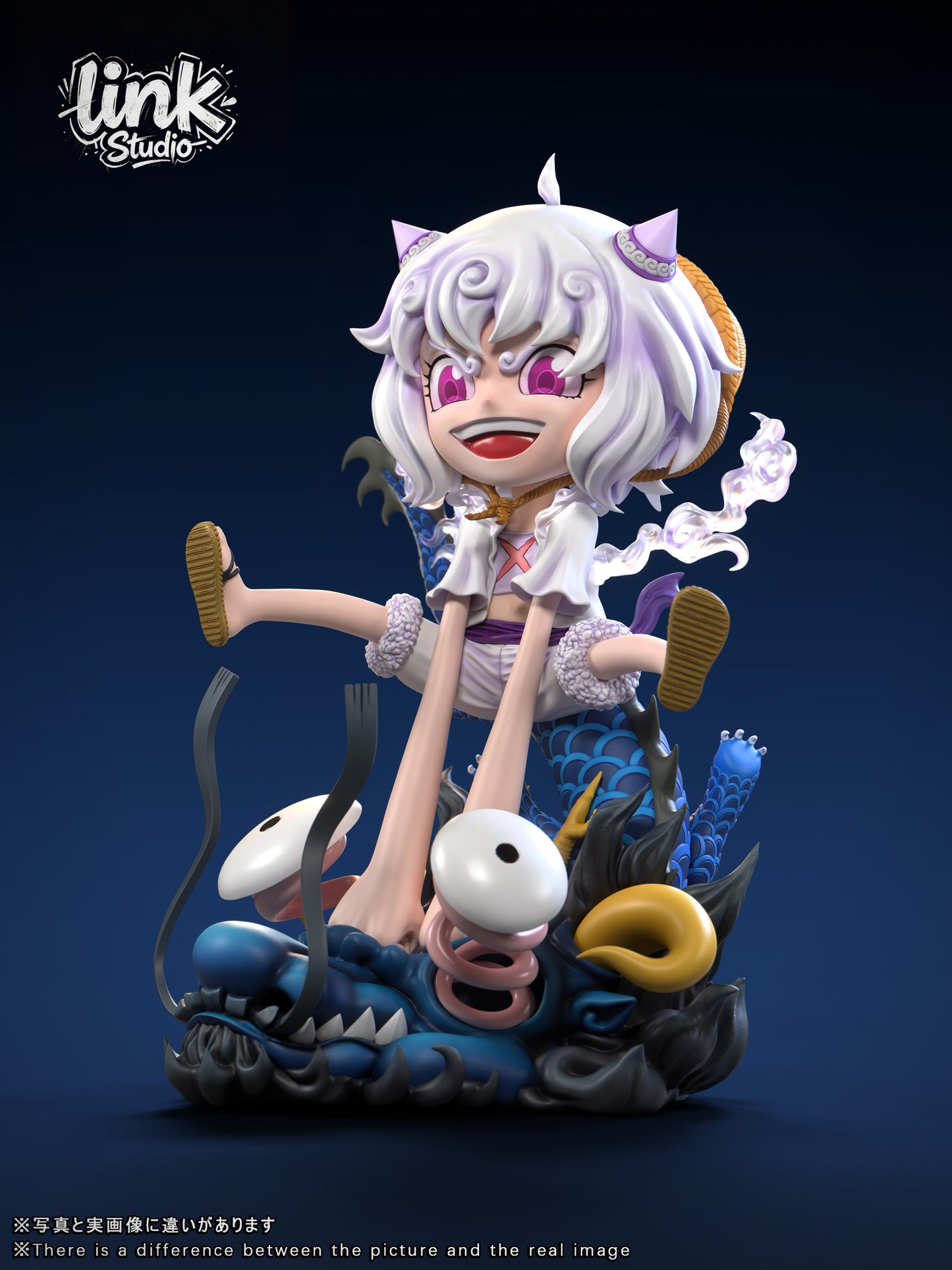 Link Studio - Anya Cosplay Series Nika Luffy [PRE-ORDER]
