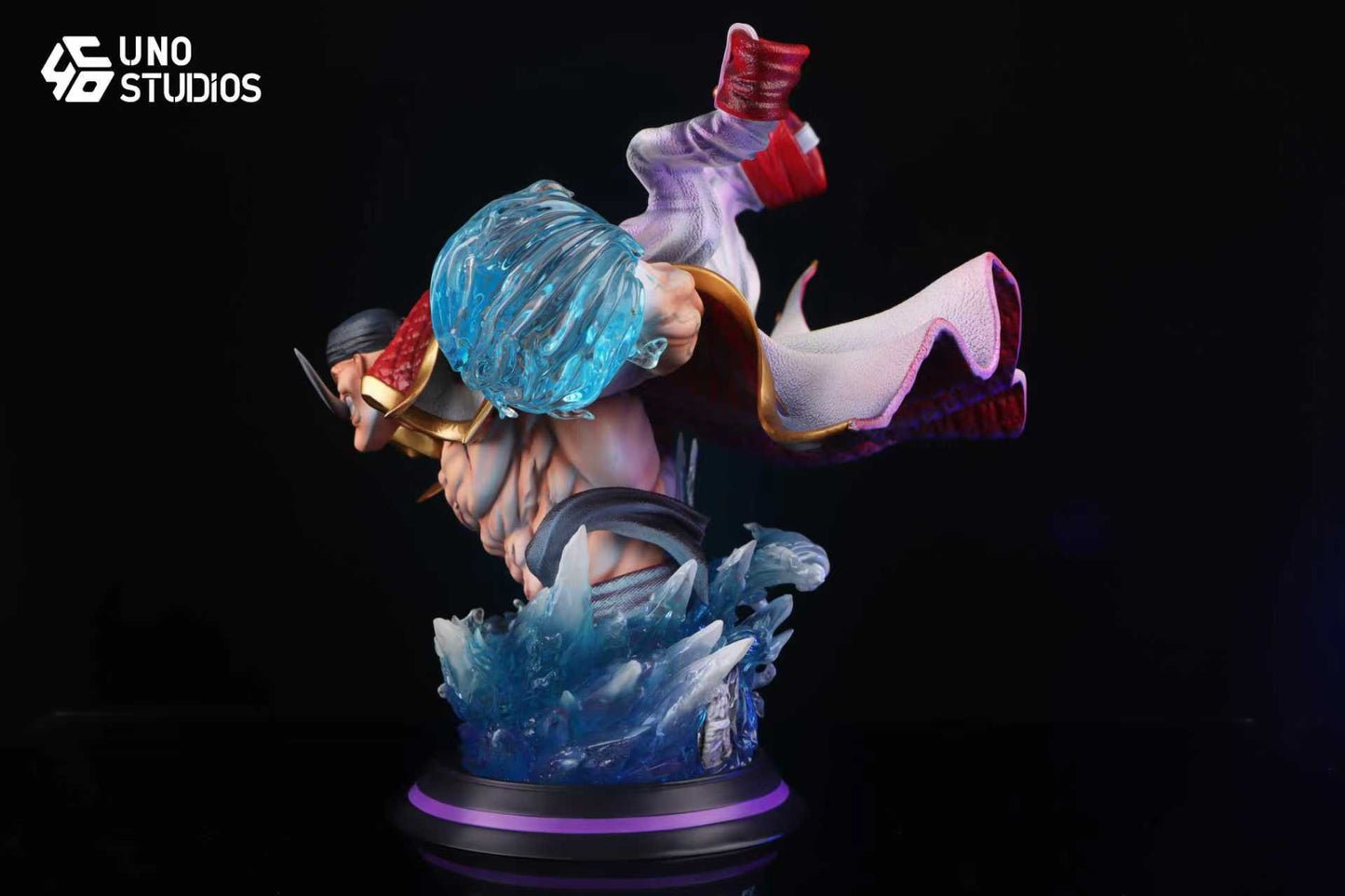 UNO Studios - Whitebeard Edward Newgate [PRE-ORDER]