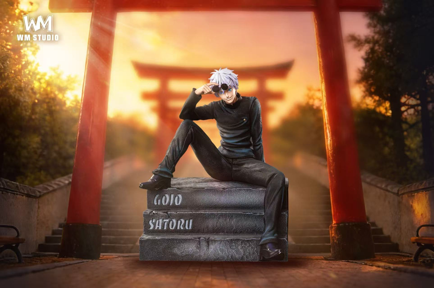 WM Studios - Gojo and Suguru [PRE-ORDER]