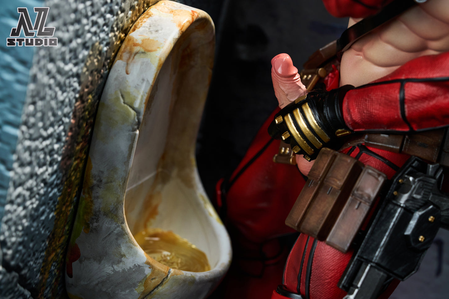 NL Studio - Dead Pool [PRE-ORDER]