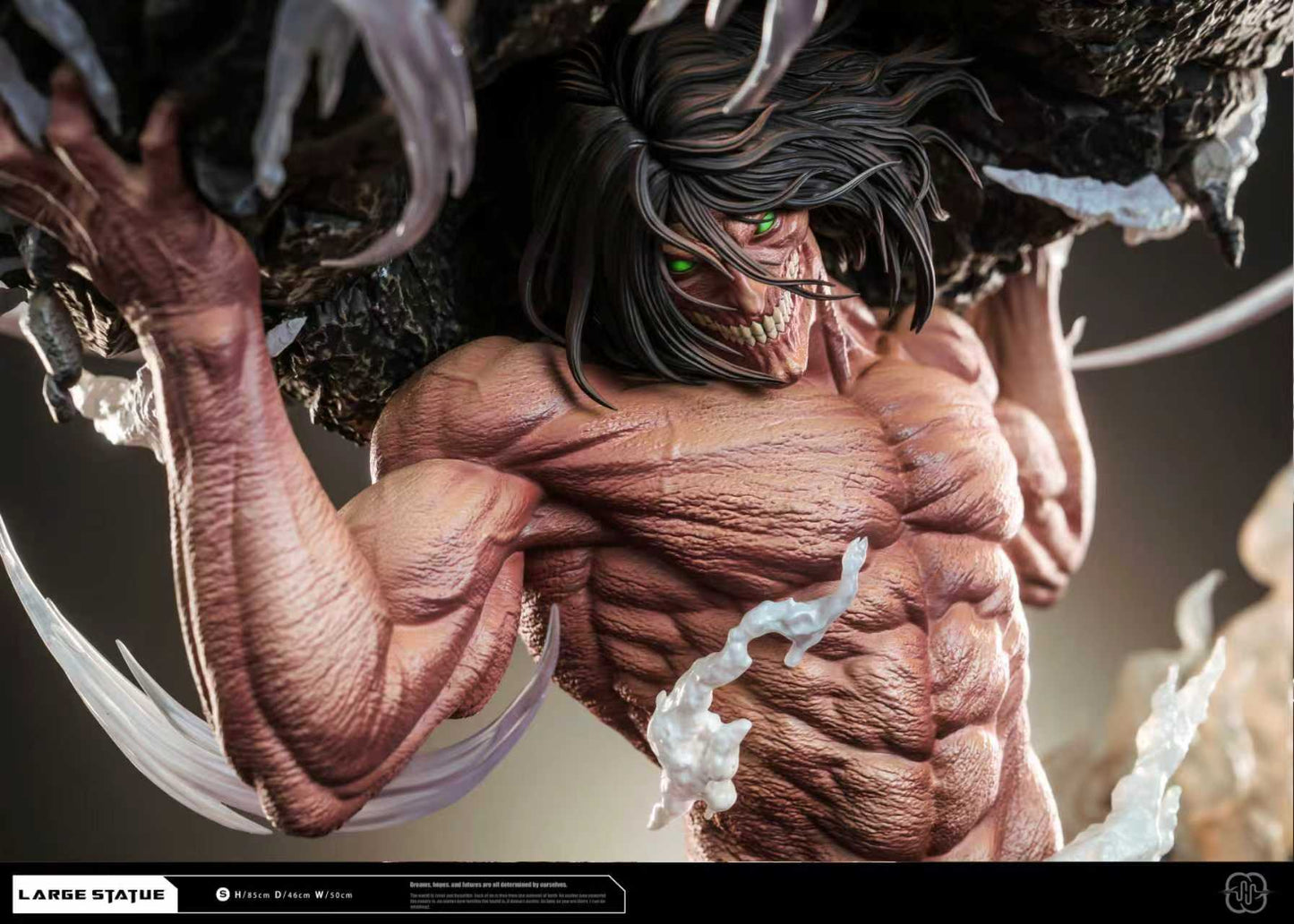Hertz Studio - Titan Series Attack Titan [PRE-ORDER]
