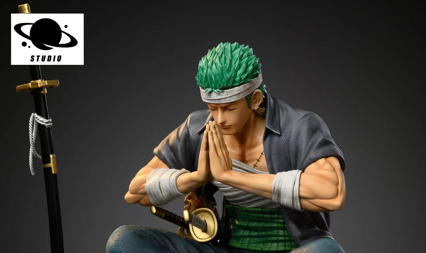 Star Dust Studio - Zoro pays homage to the Yubashiri [PRE-ORDER CLOSED]