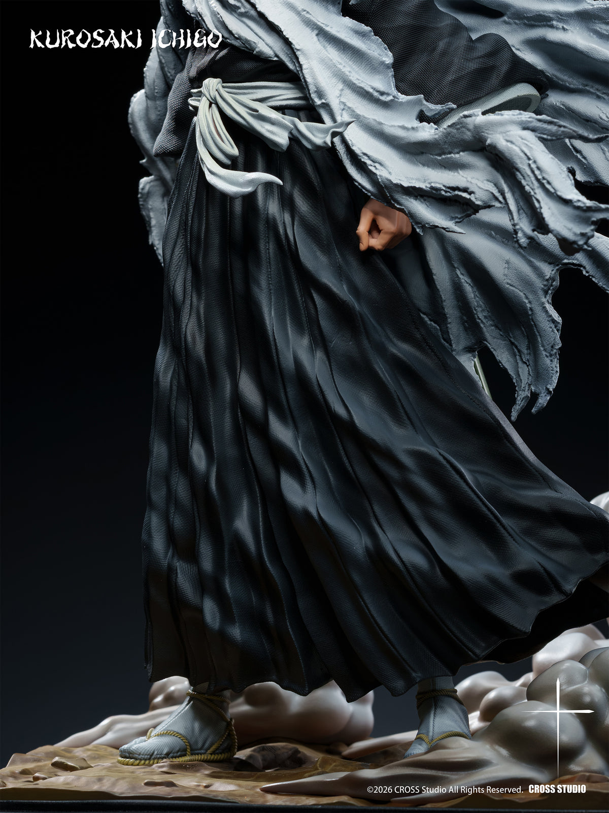 Cross Studio - Kurosaki Ichigo Hollow Form [PRE-ORDER]