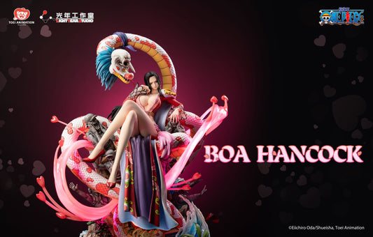 Light Year Studio - One Piece Boa Hancock (Licensed) [PRE-ORDER]
