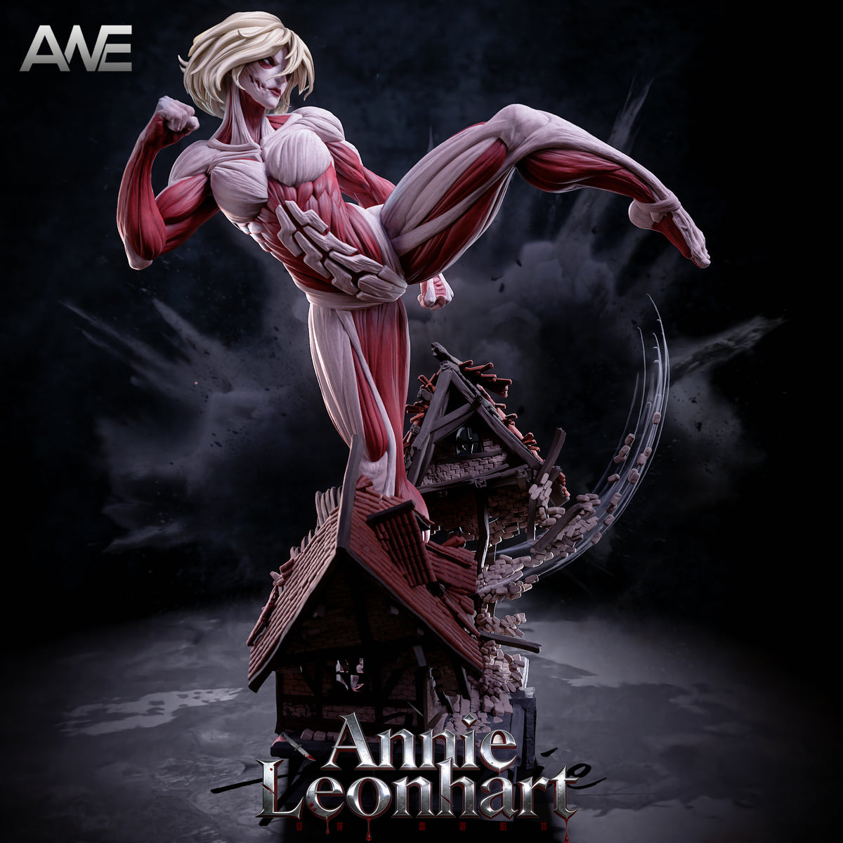 ANE Studio - Female Titan [PRE-ORDER]