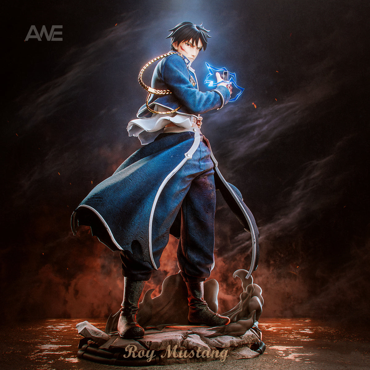 ANE Studio - Roy Mustang [PRE-ORDER]