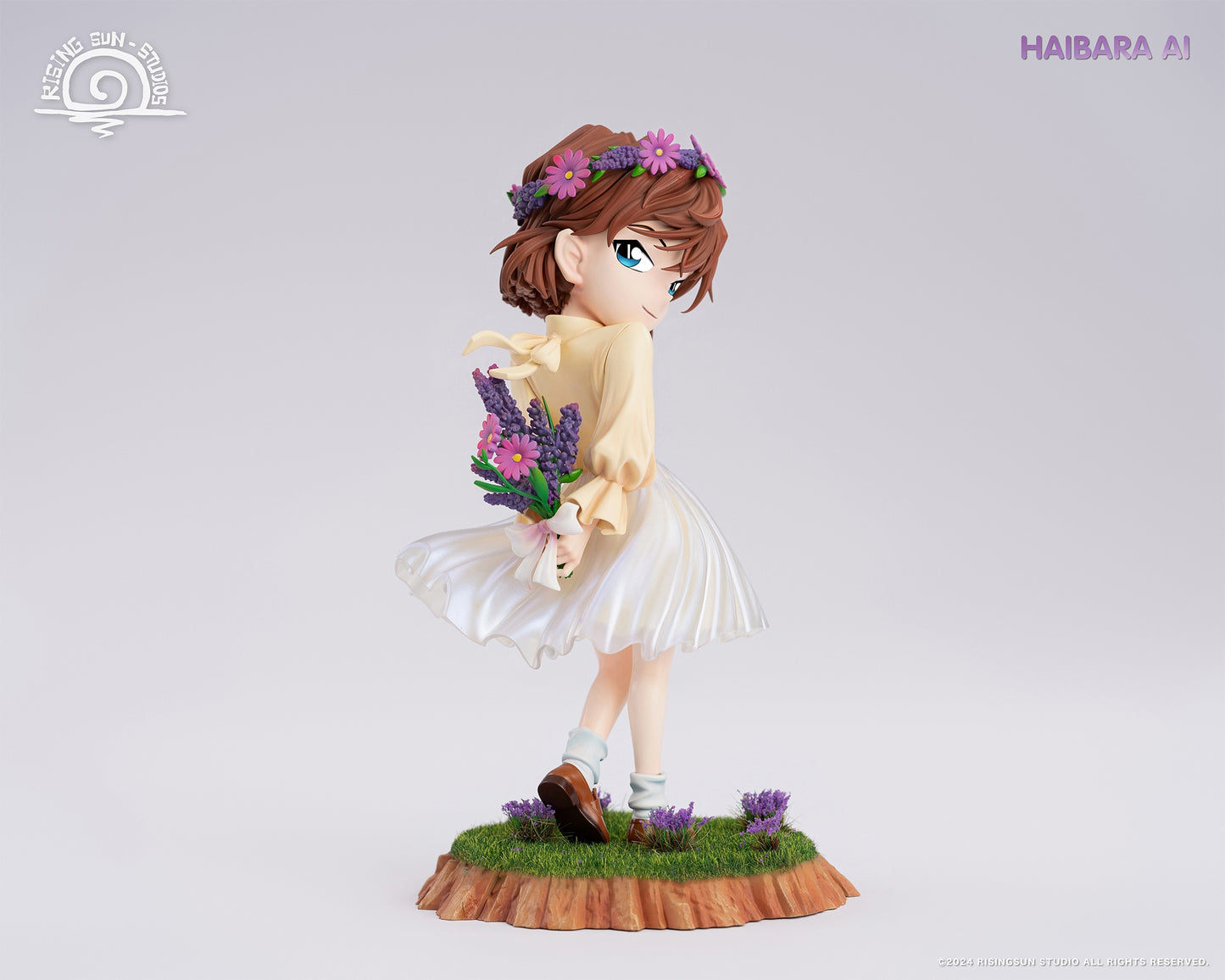 Rising Sun Studios - Haibara Ai [PRE-ORDER CLOSED]