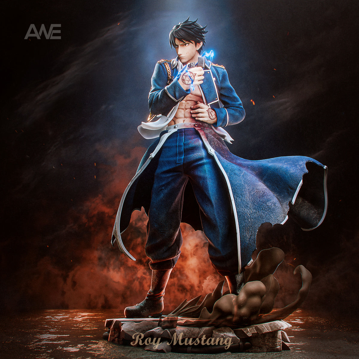 ANE Studio - Roy Mustang [PRE-ORDER]