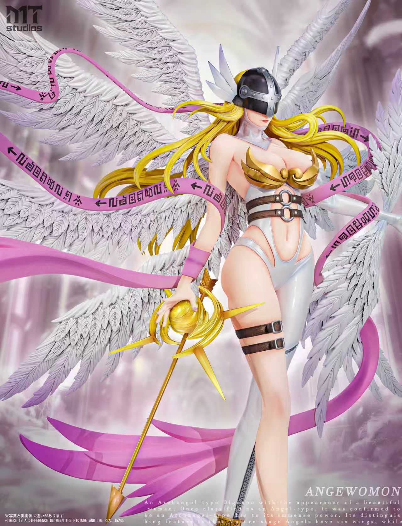MT Studio - Angewomon [PRE-ORDER] – GK Collectors