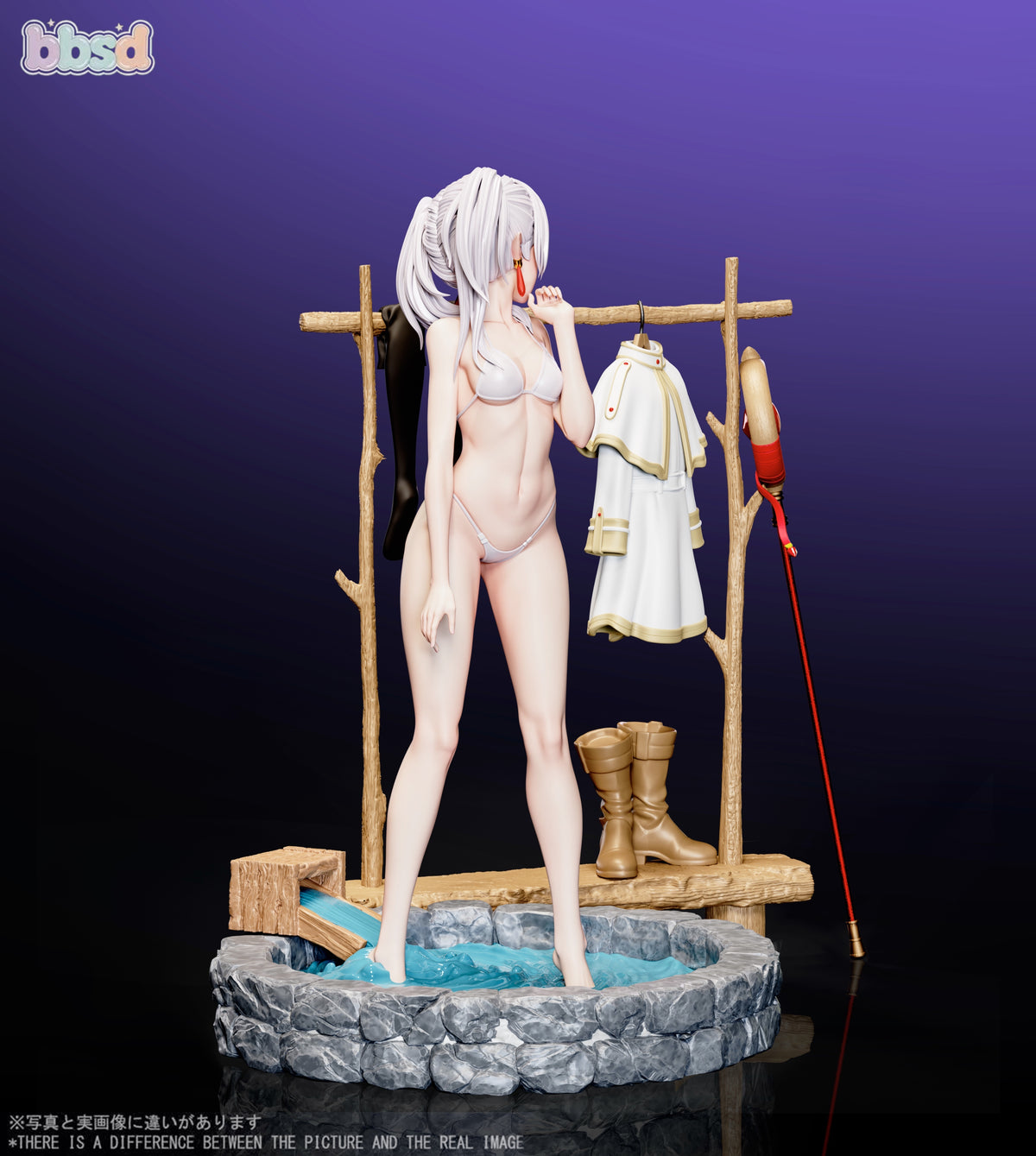 BBSD Studio - Onsen Series Frieren [PRE-ORDER]