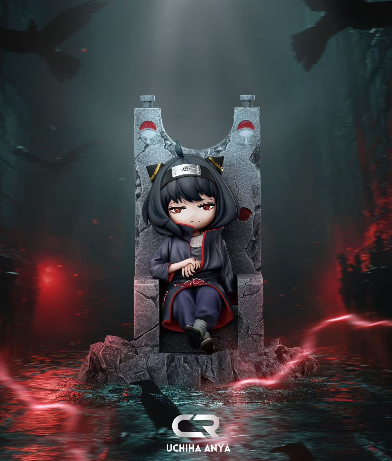 CR Studio - Anya Cosplay Series Itachi [PRE-ORDER]