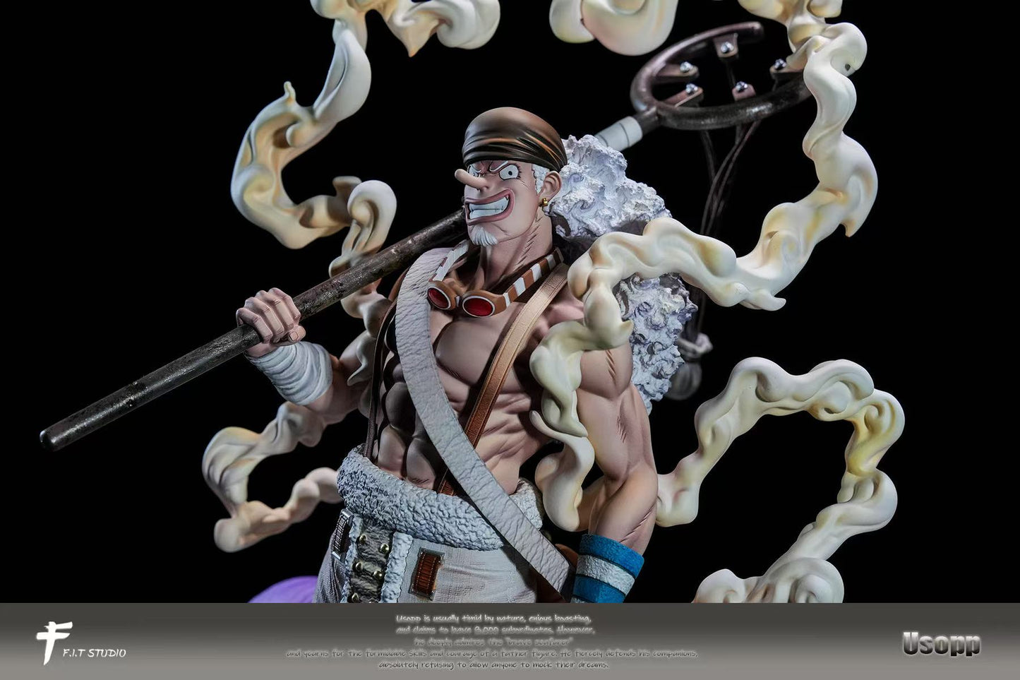 FIT Studio - Nika Series Usopp [PRE-ORDER]