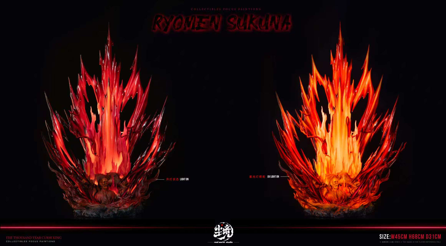 Real World Studio - Ryomen Sukuna [PRE-ORDER]