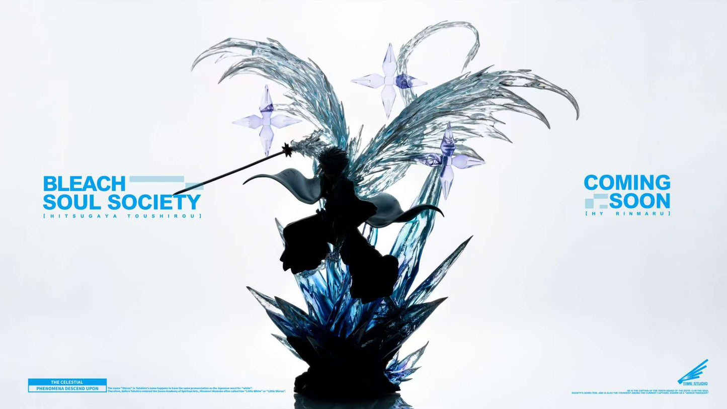 Time Studio - Hitsugaya Toshiro [PRE-ORDER]