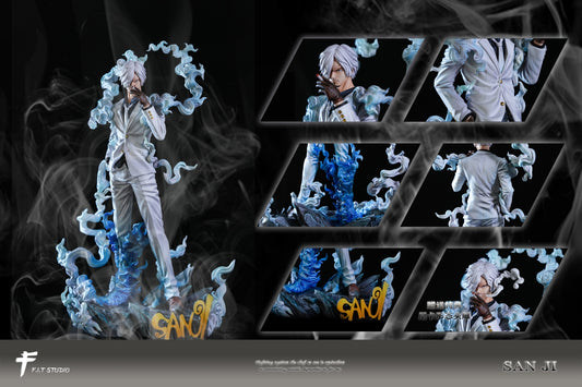 FIT Studio - Nika Version Sanji [PRE-ORDER]