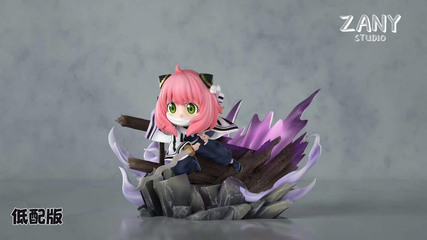 Zany Studio - Anya Cosplay Series Serpent Pillar Iguro Obanai [PRE-ORDER]
