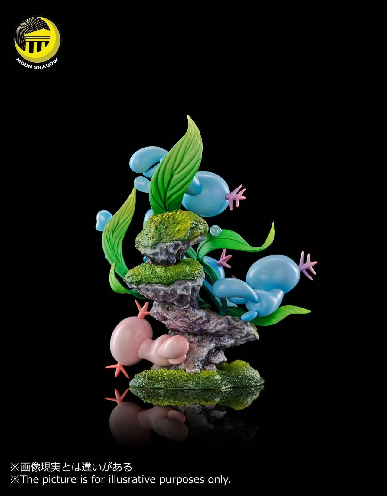 Moon Shadow Studios - Wooper [PRE-ORDER]