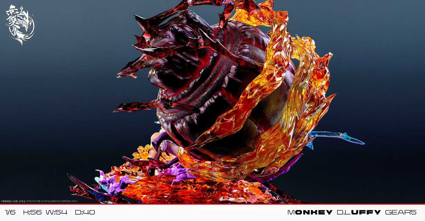 Wu Shuang Studio - Nika Luffy [PRE-ORDER]