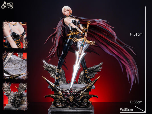 ACY Studio - Sword Master [PRE-ORDER CLOSED]