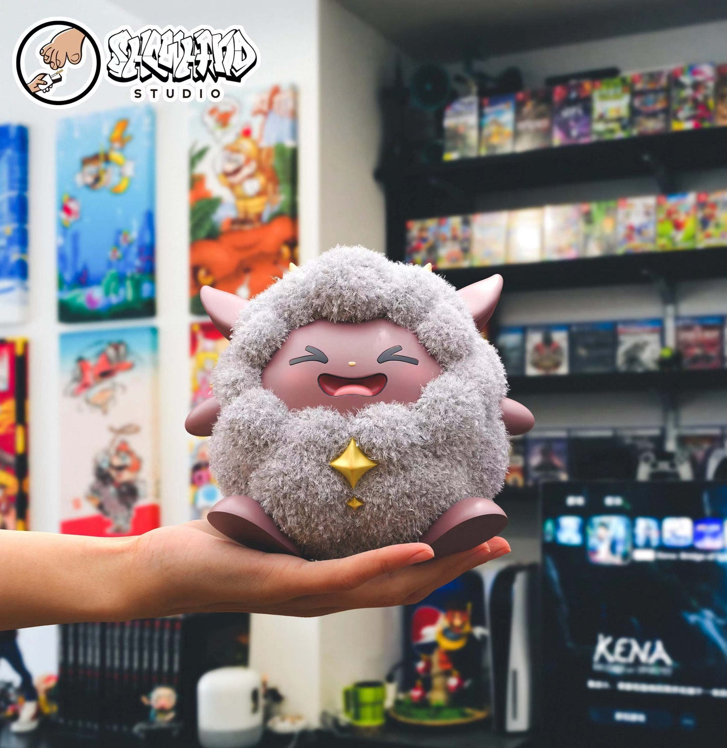 Show Hand Studio - Palworld Sheep [PRE-ORDER CLOSED]