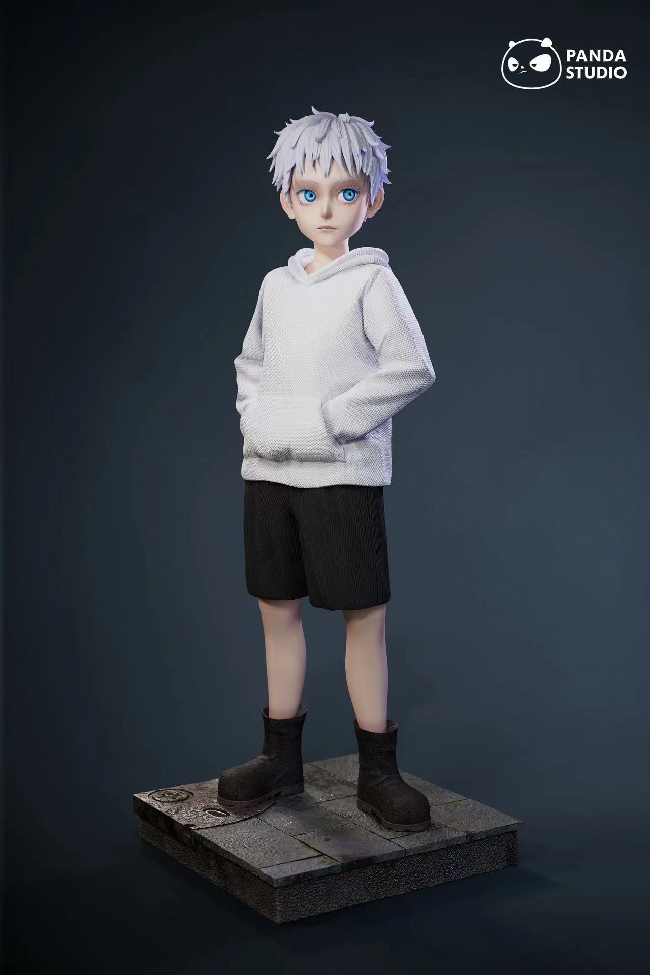 Panda Studio - Kid Gojo [PRE-ORDER CLOSED]