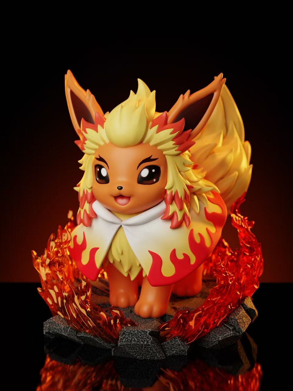 ZH Studio - Eevee Series Rengoku Kyojuro [PRE-ORDER]