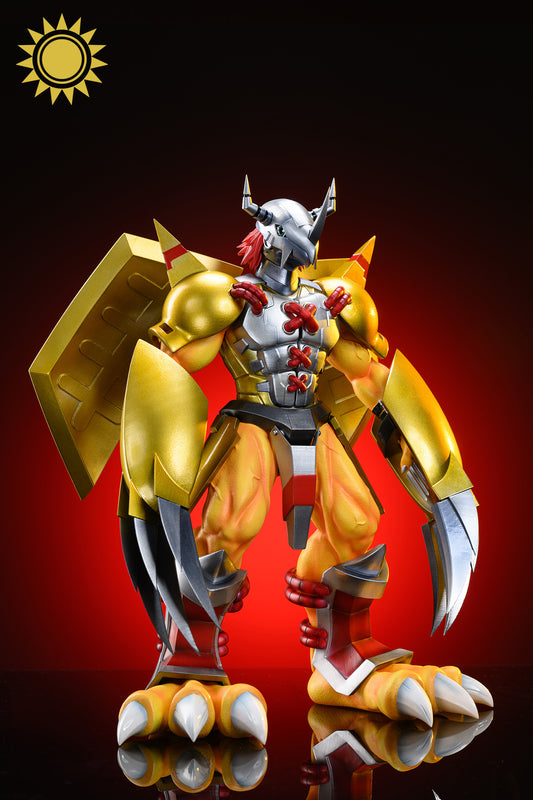 Sun Studio - WarGreymon [PRE-ORDER CLOSED]