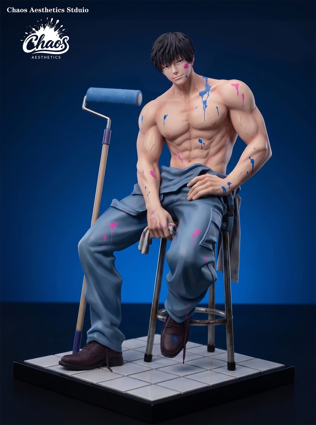 CA Studio - Painter Toji Fushiguro [PRE-ORDER]