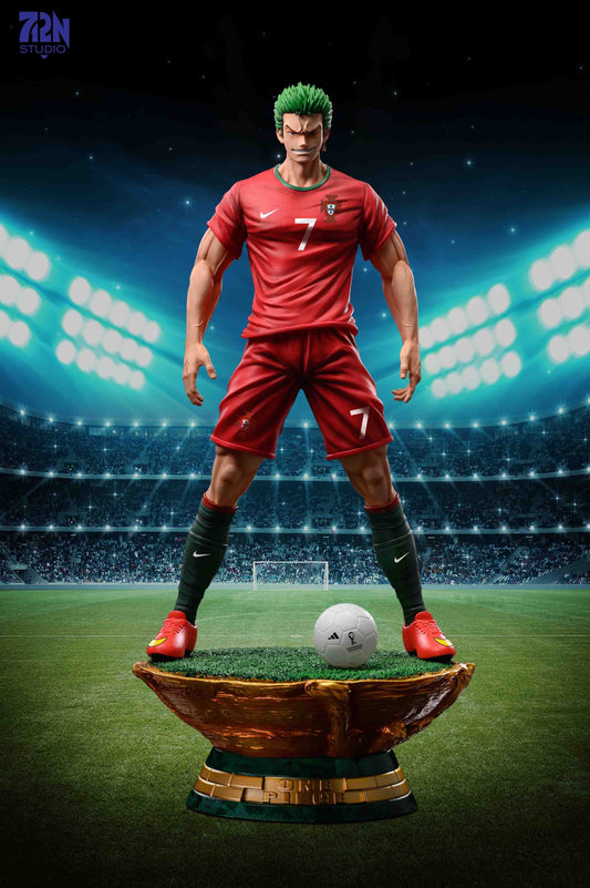 712N Studio - Football Series Zoro [IN-STOCK]