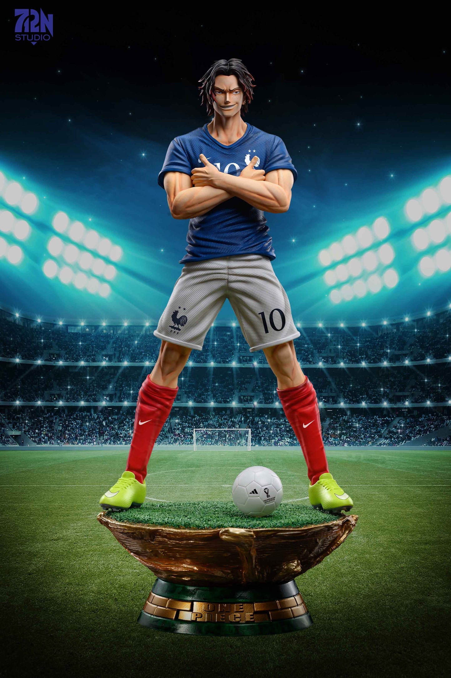 712N Studio - Football Series Ace [IN-STOCK]