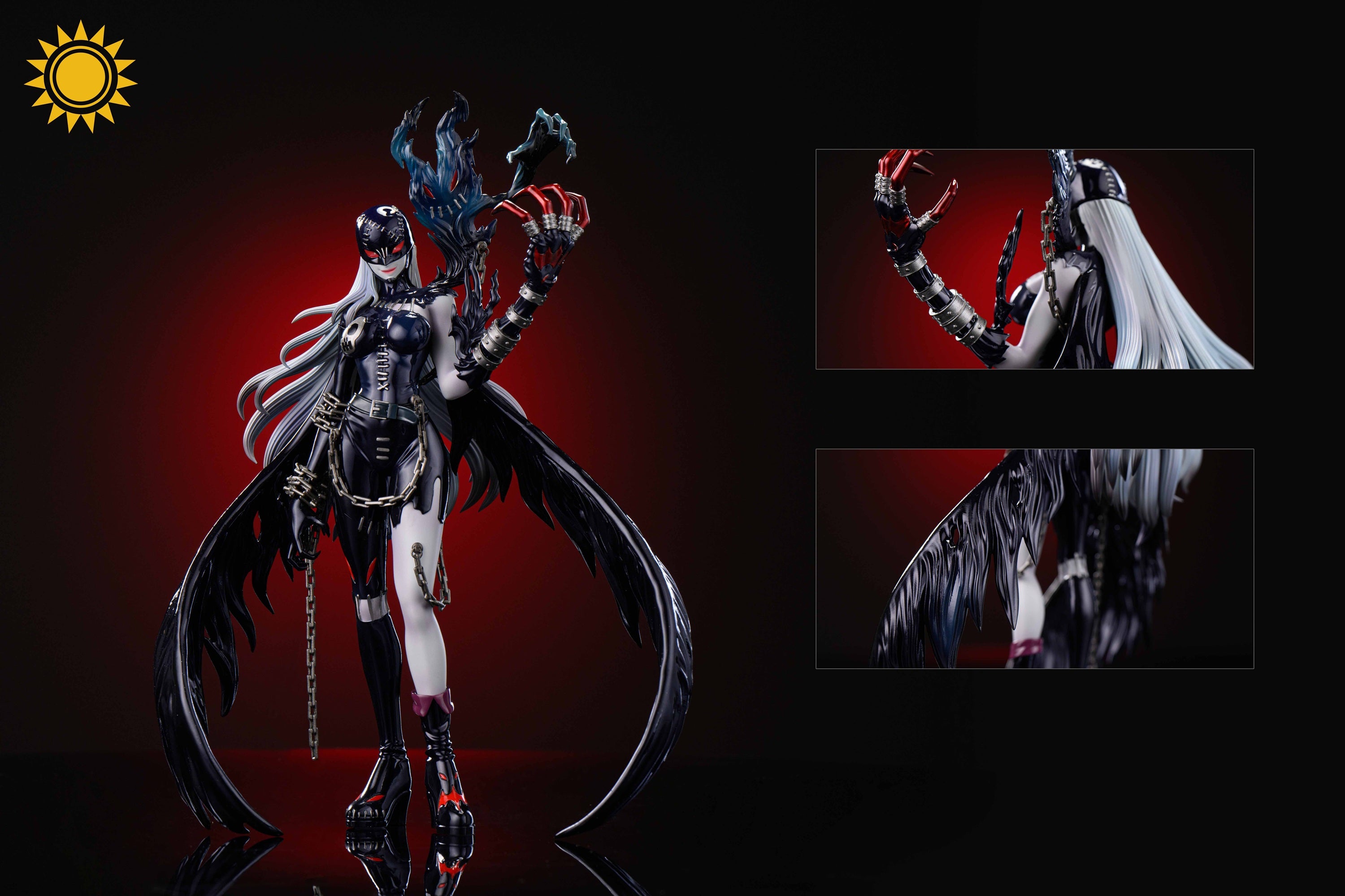 Sun Studio - Lady Devimon [PRE-ORDER CLOSED] – GK Collectors