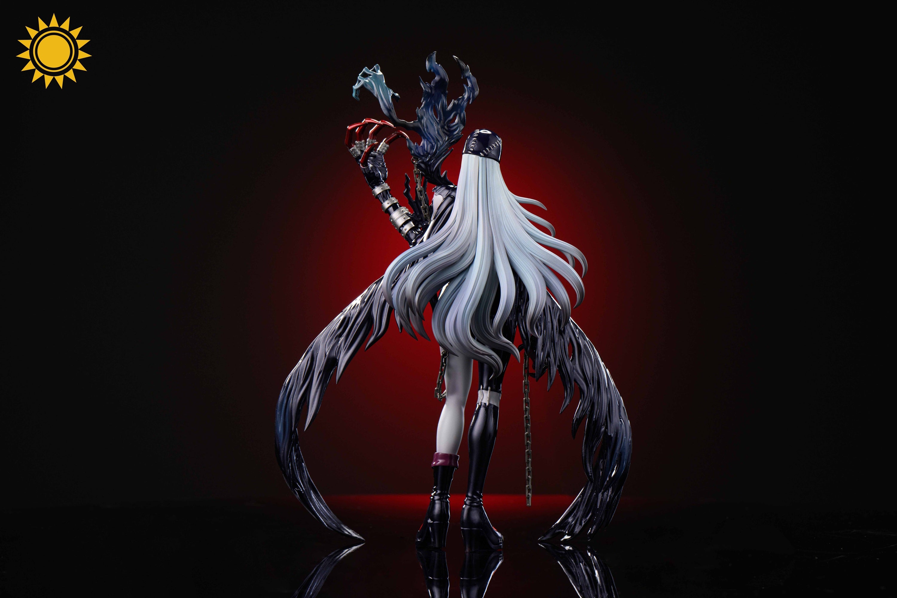 デジモン Sun-STUDIO デーモン フィギュア Sun Studio - Lady Devimon [PRE-ORDER] – GK Collectors